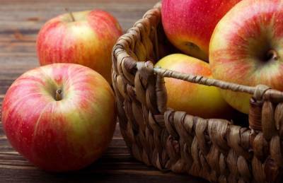 Цена на яблоко стартует с отметки окончания сезона