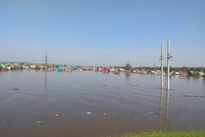Пострадавшие от паводков получат выплаты до 1 сентября — Казаченко