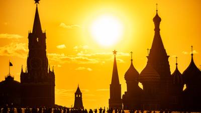 Опрос: более 20% россиян выступают за перенос столицы в Сибирь