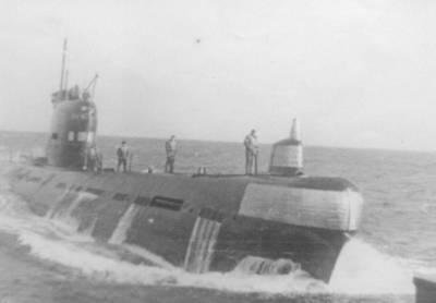Зачем советские моряки во время ГКЧП угнали подлодку