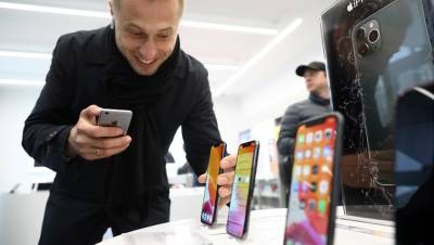 Мобильные ценности: рынок смартфонов в Петербурге вырос почти на 50%