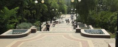 На обновление фонтана на Петровском спуске в Липецке потратят 52 млн рублей