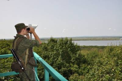 В Хабаровском крае прапорщиков и сержантов ждут на службу на границе