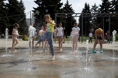 В Челябинской области до 23 августа будет аномально жарко — до +37 градусов