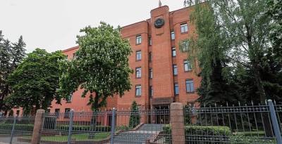 Верховный суд признал организацию "Отряды гражданской самообороны Беларуси" террористической