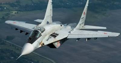 На юге России разбился истребитель МиГ-29 новейшей модификации