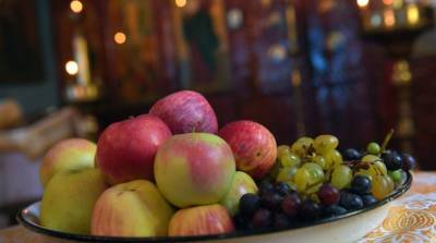 19 августа Яблочный Спас: почему не едят яблоки до Преображения? - grodnonews.by - Израиль - Белоруссия