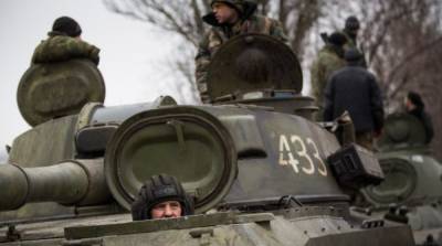Боевики разместили на Донбассе запрещенную военную технику – ОБСЕ