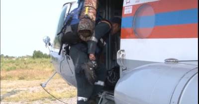 Спасатели на Камчатке обнаружили тело погибшего на Ключевском вулкане калининградца