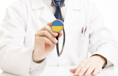 Реформирование медицинской системы в Украине: Зеленский утвердил решение СНБО