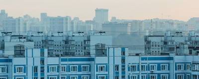 В течение года число апартаментов в продаже в российской столице снизилось на 46%