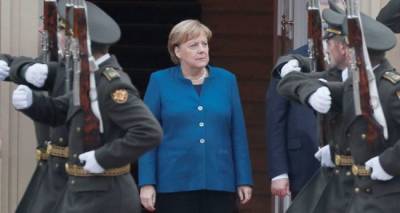 Во время визита в Киев Ангелу Меркель наградят «Орденом Свободы»