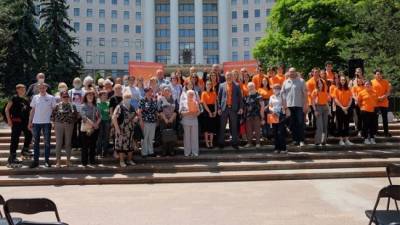 В Молдавии зарегистрирована первая пророссийская политическая партия