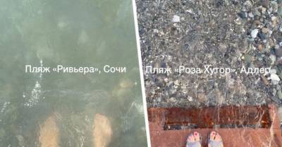 Было жалко тратить драгоценный день отпуска на море на такую грязь: туристка была шокирована пляжем на самом популярном российском курорте