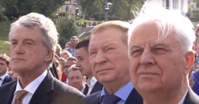 Кравчук впервые за 30 лет пропустит торжественные мероприятия ко Дню Независимости