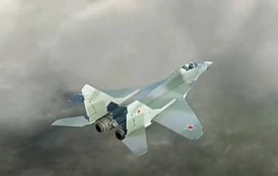 Истребитель МиГ-29 разбился в Астраханской области – пилот погиб