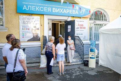 Дворовую вакцинацию в Екатеринбурге прошло уже 5000 человек