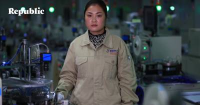 Китай возвращается к использованию женского труда как при Мао