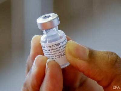 В ВОЗ заявили, что пока нет данных о необходимости дополнительных доз вакцин от COVID-19