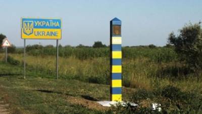 Зеленский ввел в действие решение СНБО о защите государственной границы Украины