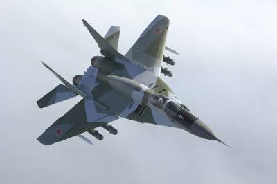 В России разбился еще один военный самолет – уже второй с начала недели