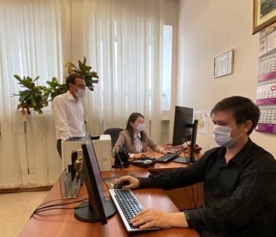 В Кемерове открыли Центр управления для работы с обращениями горожан в соцсетях