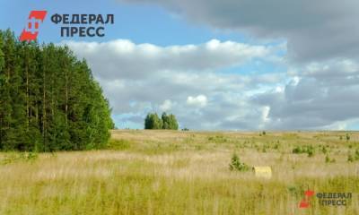 Земли минобороны под Красноярском передадут в собственность края