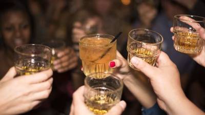 Ученые нашли причины появления потребности в алкоголе