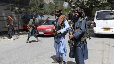 Талибы скоро расскажут, какой будет система госуправления Афганистана