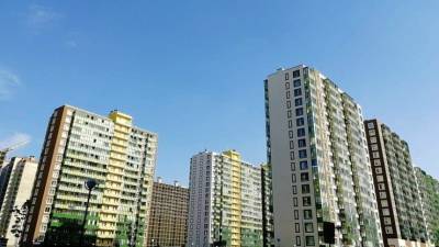 В России могут появиться экономные арендные дома для малоимущих