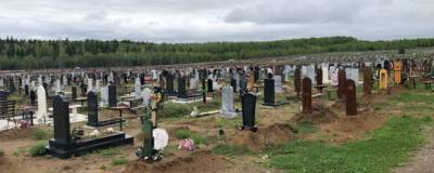 В Перми кладбище «Восточное» планируют открыть к концу 2021 года