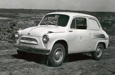 Зачем в СССР производили автомобили с правым рулём