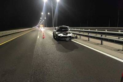 В Тверской области водитель отвлёкся на навигатор и попал в аварию со своей семьёй