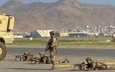 Талибы назвали число жертв стрельбы и давки в аэропорту Кабула