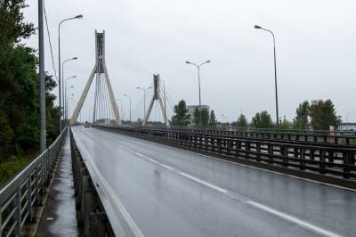 В Петербурге раньше срока завершится реконструкция Лиговского путепровода