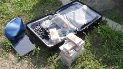 Житель Биробиджана забыл на улице чемодан с 15 млн и уехал в командировку
