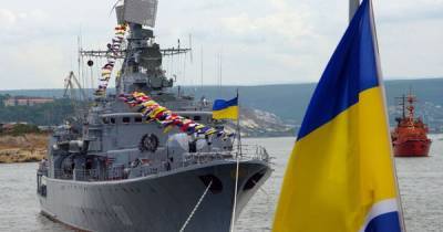 Зеленский пообещал, что Украина создаст новый военно-морской флот после того, как он уйдет