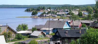 Поселок в Карелии ждет аристократов с деньгами в «бархатный» сезон