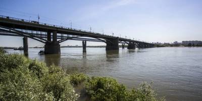 В 2021 году в Новосибирске начнется ремонт проезжей части Октябрьского моста