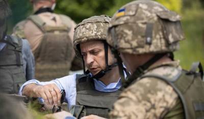 Власти Украины разрешили принудительное изъятие земли и жилья в 50 м от границы