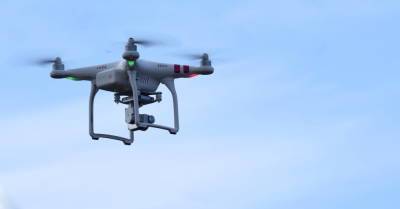 Агентство гражданской авиации полностью запретило полеты дронов на Восточной границе