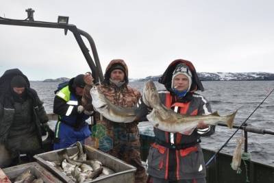 Рыбаки Заполярья хотят сохранить механизм учета выловленной рыбы