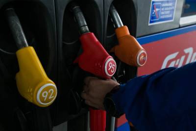 Осенью в России ожидается снижение цен на бензин