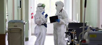 Более 59 тысяч человек заразились в Карелии коронавирусом за все время пандемии