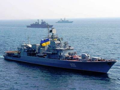 Зеленский пообещал, что через полтора десятка лет у Украины будет большой флот