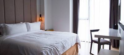Цены в гостиницах в Карелии впервые снизились с начала года