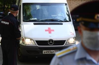 В Воронеже увеличилось число госпитализаций после взрыва в автобусе