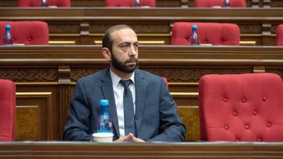 Президент Армении назначил экс-спикера парламента Мирзояна главой МИДа