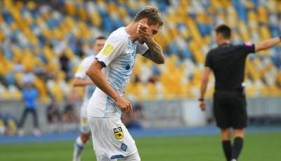 Гармаш провел 200-й матч в чемпионате Украины