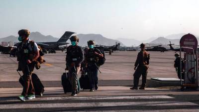 Туркмения откроет воздушное пространство для эвакуации иностранцев из Афганистана